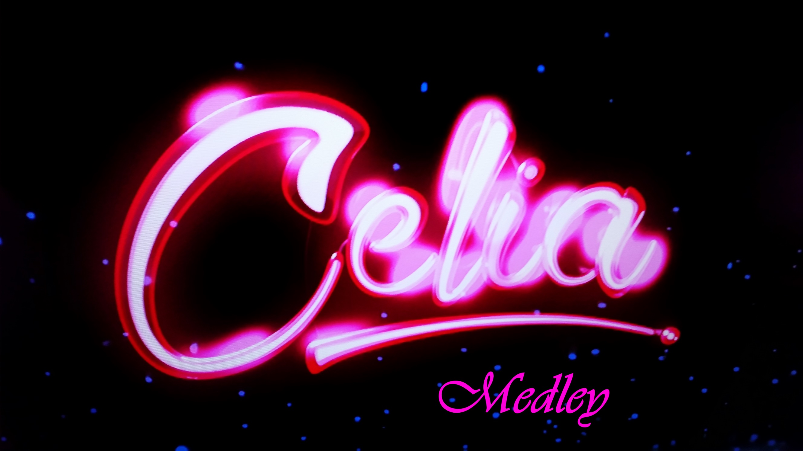 Celia Medley